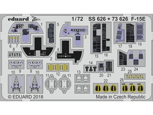 Eduard F-15E ACADEMY