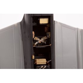 Eduard Ju 87B-2/R2 seatbelts STEEL AIRFIX
