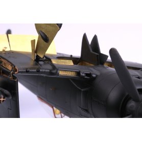 Eduard 1:48 Elementy zewnętrzne do Tornado F.3 ADV dla Revell