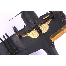Eduard 1:48 Elementy zewnętrzne do Tornado F.3 ADV dla Revell