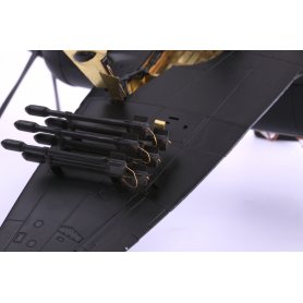Eduard 1:48 Elementy zewnętrzne do Tornado F.3 ADV dla Revell