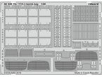 Eduard 1:48 Luki bombowe do Heinkel He-111 H-3 dla ICM