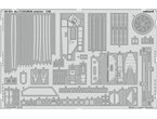 Eduard 1:48 Exterior elements for Sukhoi Su-17 / Su-22UM3K / Kitty Hawk 