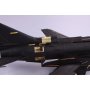 Eduard 1:48 Hamulce aerodynamiczne do Sukhoi Su-17 / Su-22UM3K dla Kitty Hawk