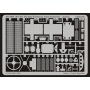 Eduard B-17G nose interior REVELL/MONOGRAM