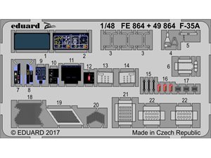 Eduard F-35A MENG