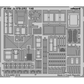 Eduard Ju 87B-2/R2 AIRFIX