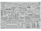 Eduard 1:350 HMS Belfast dla Trumpeter