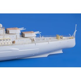 Eduard 1:350 Relingi do HMS Belfast dla Trumpeter