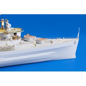 Eduard 1:350 Relingi do HMS Belfast dla Trumpeter
