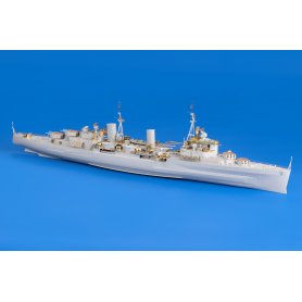 Eduard 1:350 Relingi do HMS Belfast dla Trumpeter