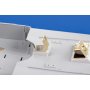 Eduard S-38 Schnellboot hatches ITALERI