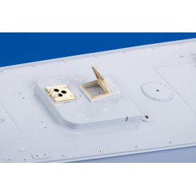 Eduard S-38 Schnellboot hatches ITALERI