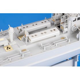 Eduard S-38 Schnellboot hatches ITALERI