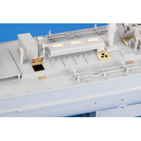 Eduard S-38 Schnellboot hatches ITALERI