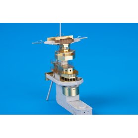 Eduard 1:350 USS Saratoga CV-3 czt.1 dla Trumpeter