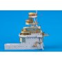 Eduard 1:350 USS Saratoga CV-3 czt.1 dla Trumpeter