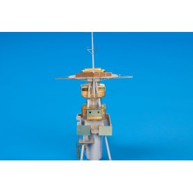Eduard 1:350 USS Saratoga CV-3 czt.1 dla Trumpeter