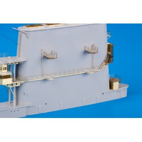 Eduard 1:350 USS Saratoga CV-3 czt.1 dla Trumpeter