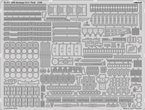 Eduard 1:350 USS Saratoga CV-3 / Trumpeter / pt.2 