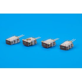 Eduard 1:350 USS Saratoga CV-3 czt.2 dla Trumpeter