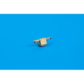 Eduard 1:350 USS Saratoga CV-3 czt.2 dla Trumpeter