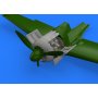 Eduard Fw 190A-3 engine EDUARD