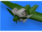 Eduard BRASSIN 1:48 Silnik do Focke Wulf Fw-190 A-3 dla Eduard
