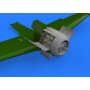 Eduard 1:48 Silnik do Focke Wulf Fw-190 A-3 dla Eduard
