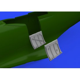 Eduard 1:48 Drzwi do Supermarine Spitfire Mk.VIII / Mk.IX dla Eduard