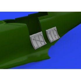 Eduard 1:48 Drzwi do Supermarine Spitfire Mk.VIII / Mk.IX dla Eduard