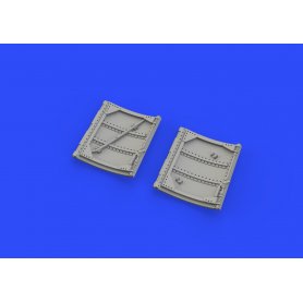 Eduard 1:48 Drzwi do Supermarine Spitfire Mk.VIII / Mk.IX dla Eduard