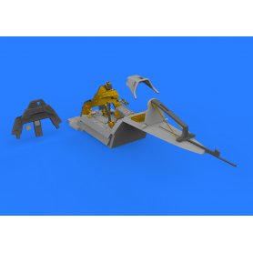 Eduard 1:48 Kokpit do Focke Wulf Fw-190 A-5 dla Eduard