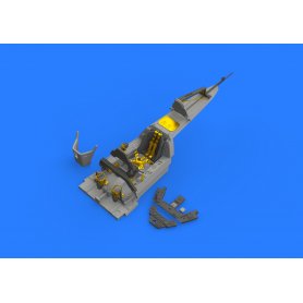 Eduard 1:48 Kokpit do Focke Wulf Fw-190 A-5 dla Eduard