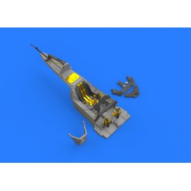 Eduard 1:48 Kokpit do Focke Wulf Fw-190 A-5 dla Eduard
