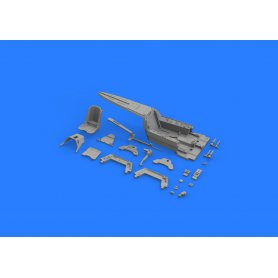 Eduard 1:48 Kokpit do Focke Wulf Fw-190 A-5 dla Eduard