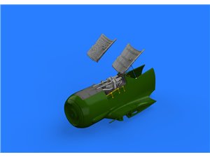 Eduard Fw 190A-5 fuselage guns EDUARD