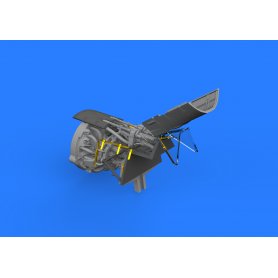 Eduard 1:48 Działka w kadłubie do Focke Wulf Fw-190 A-5 dla Eduard