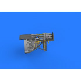 Eduard 1:48 Działka w kadłubie do Focke Wulf Fw-190 A-5 dla Eduard