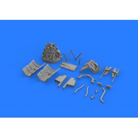 Eduard 1:48 Działka w kadłubie do Focke Wulf Fw-190 A-5 dla Eduard