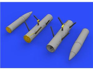 Eduard WGr.21 for Bf 109G-6 TAMIYA