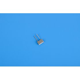Eduard Bf 109G-6 gun barrels TAMIYA