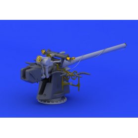 Eduard 1:72 Działo 105mm do niemieckich okrętów podwodnych dla Revell