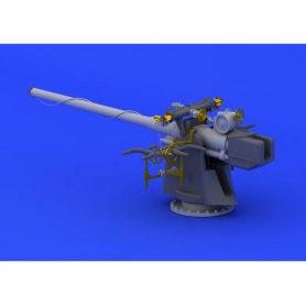 Eduard 1:72 Działo 105mm do niemieckich okrętów podwodnych dla Revell