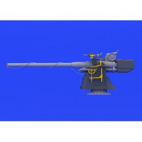 Eduard 1:72 Działo 105mm do niemieckich okrętów podwodnych dla Revell