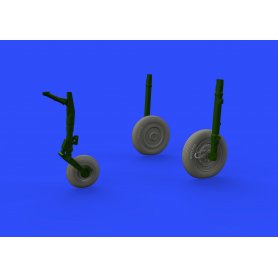 Eduard MiG-21MF wheels EDUARD