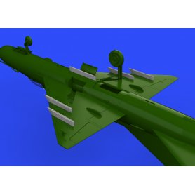 Eduard 1:72 Pylony do MiG-21MF dla Eduard