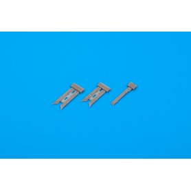 Eduard 1:72 Pylony do MiG-21MF dla Eduard