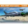 Eduard 1:72 MiG-21MF Interceptor