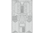 Eduard 1:72 Elements podwozia for B-2A / Modelcollect 